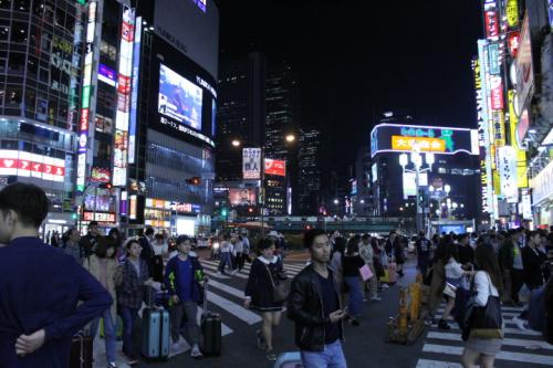 Shinjuku, Tokyo