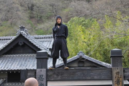 Ninja, Edo Wonderland, Nikko