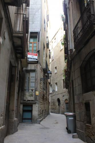 Barri Gothic, Barcelona