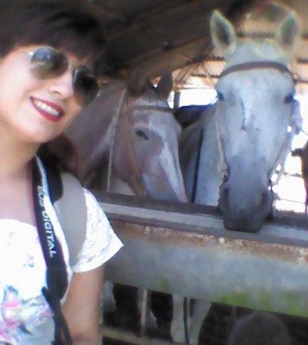 Gaucho life, outside Buenos Aires